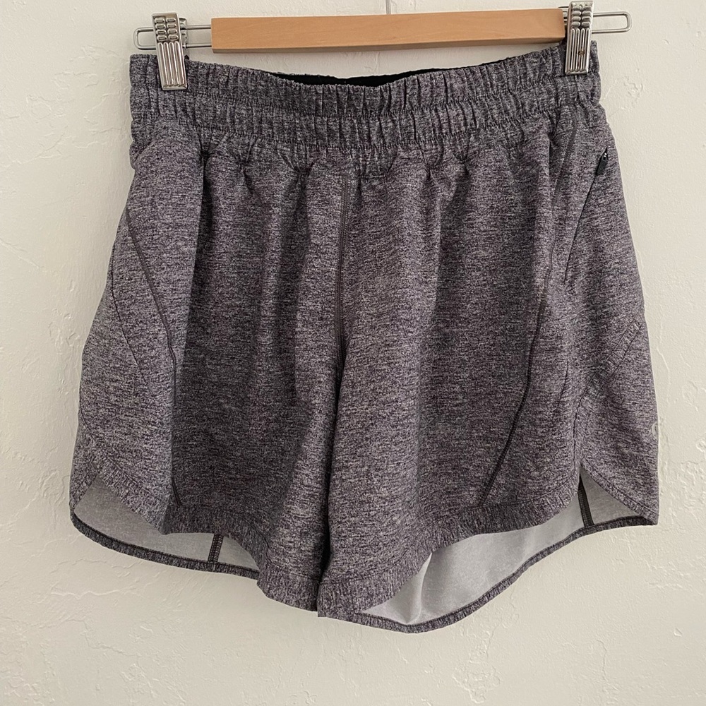 Lulu Lemon Shorts Gray Size 6